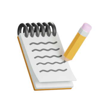 3d notes icon png