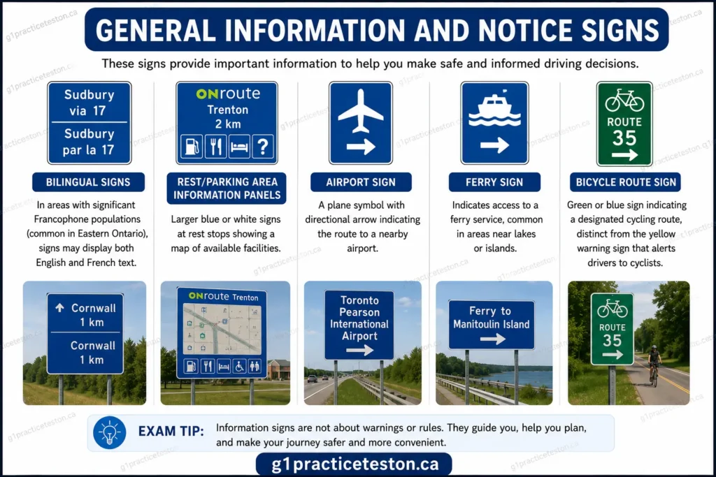 General Information g1practiceteston.ca