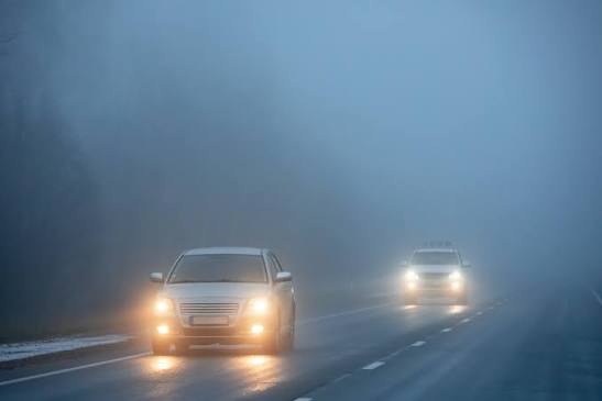 driving in fog g1practiceteston.ca