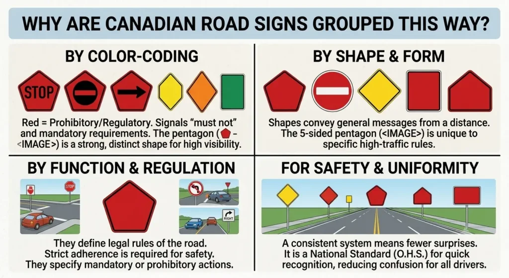 Ontario road signs