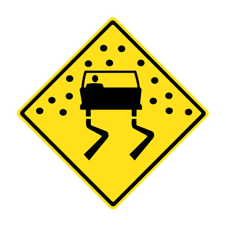 slippery road when wet g1practiceteston.ca