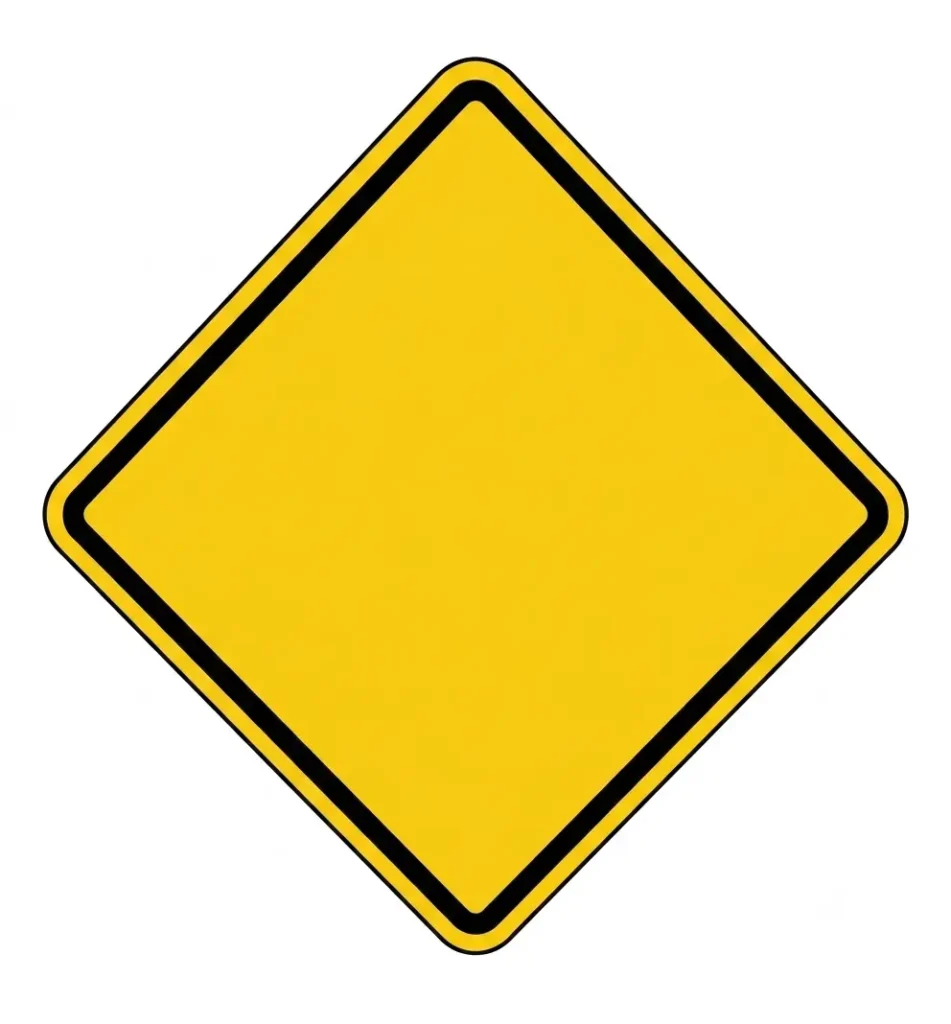 Warning Road Signs Ontario
